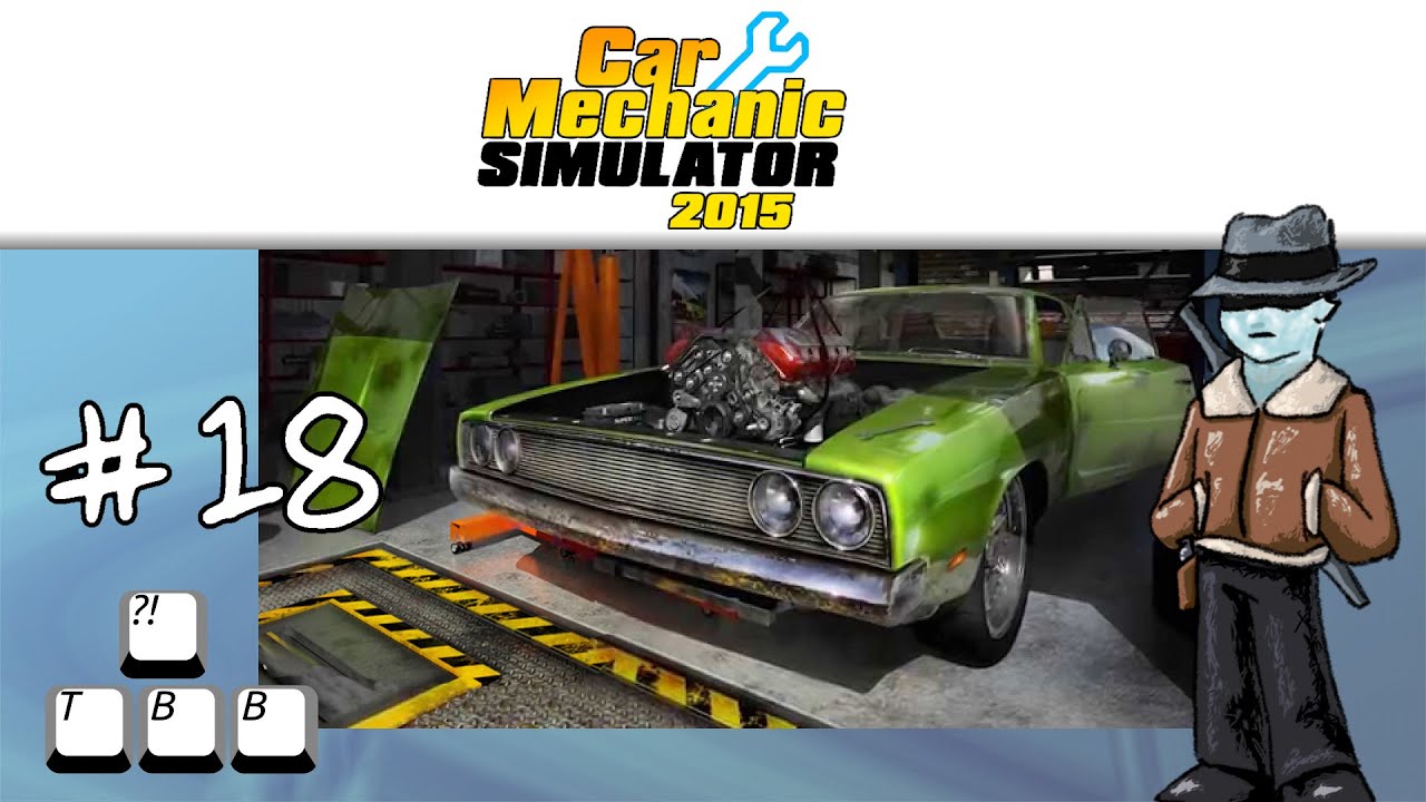 car mechanic simulator 2015