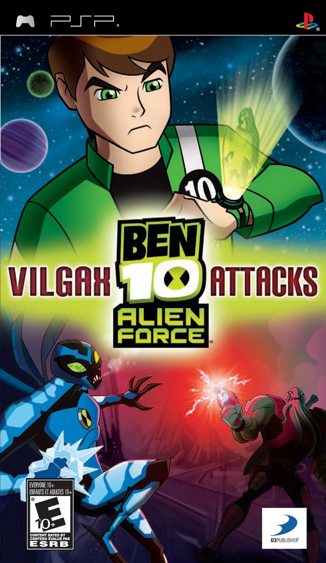 download ben 10 alien force batch